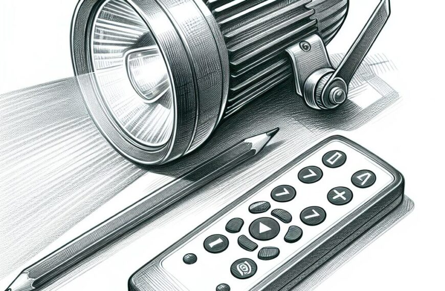 Der ultimative Guide: Gartenstrahler LED mit Fernbedienung für atmosphärische Abende